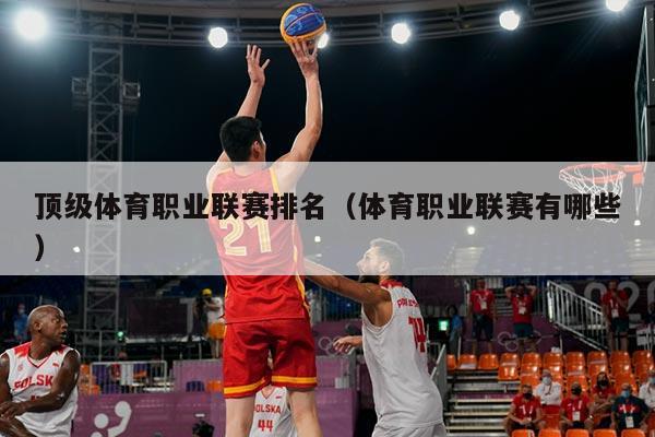 顶级体育职业联赛排名（体育职业联赛有哪些）