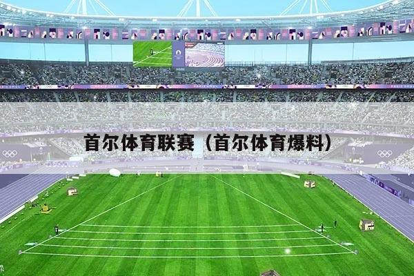 首尔体育联赛(首尔体育爆料)