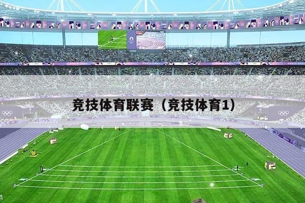 竞技体育联赛（竞技体育1）