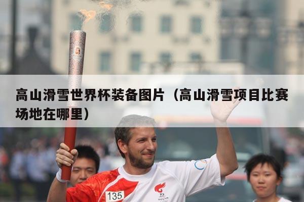 高山滑雪世界杯装备图片（高山滑雪项目比赛场地在哪里）
