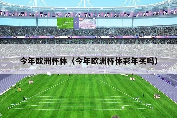 今年欧洲杯体（今年欧洲杯体彩年买吗）