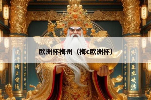 欧洲杯梅州（梅c欧洲杯）