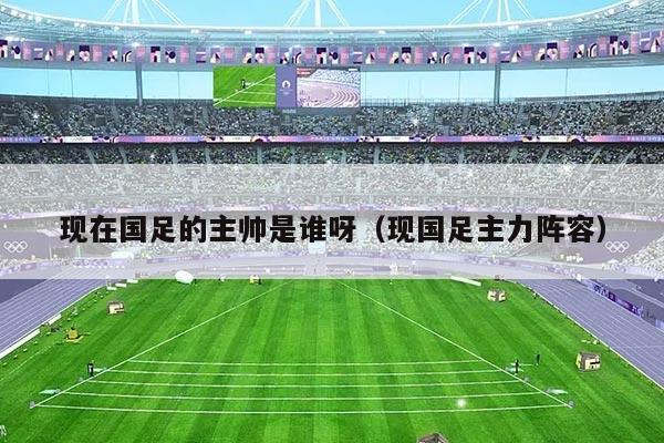 现在国足的主帅是谁呀（现国足主力阵容）