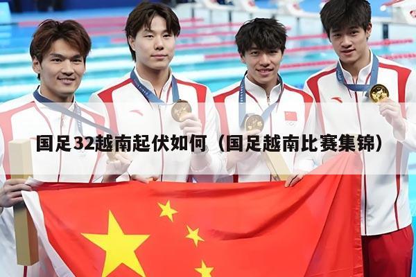 国足32越南起伏如何（国足越南比赛集锦）